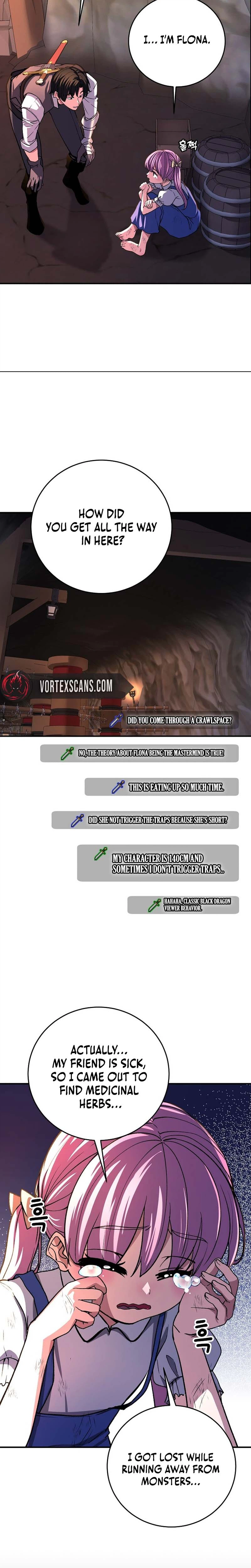 The Returnee’s Hidden Strategy Stream Chapter 28 Page 26
