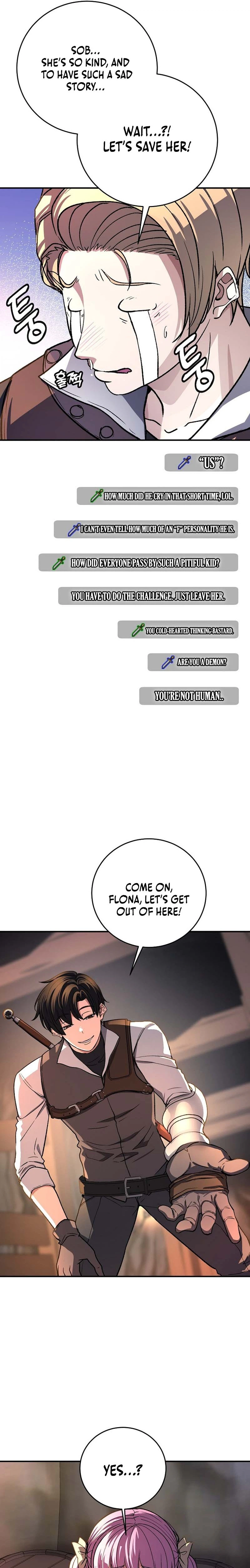 The Returnee’s Hidden Strategy Stream Chapter 28 Page 28