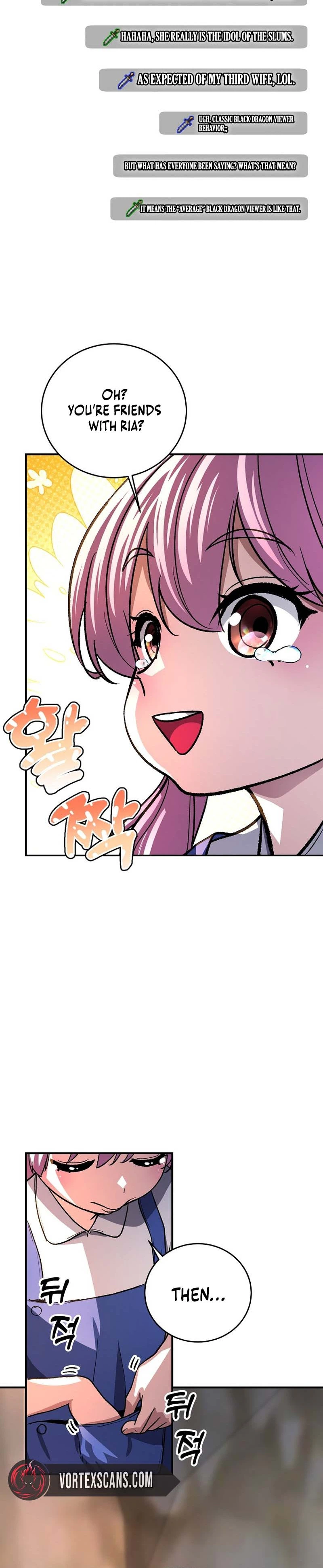 The Returnee’s Hidden Strategy Stream Chapter 28 Page 30