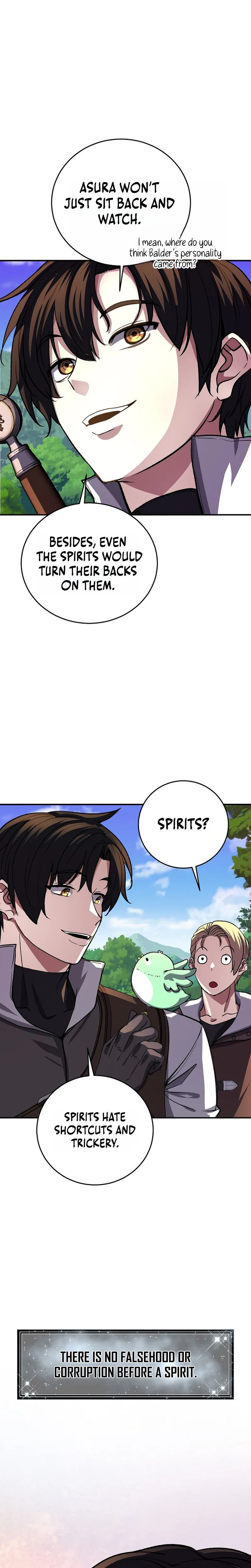 The Returnee’s Hidden Strategy Stream Chapter 23 Page 5