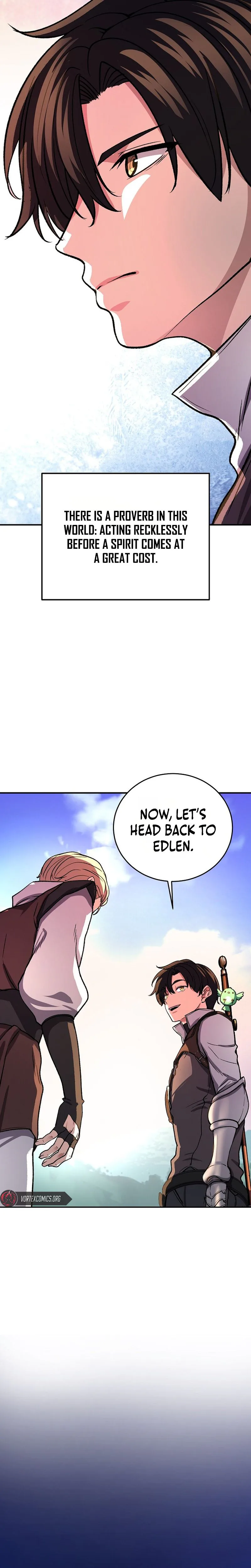 The Returnee’s Hidden Strategy Stream Chapter 23 Page 6