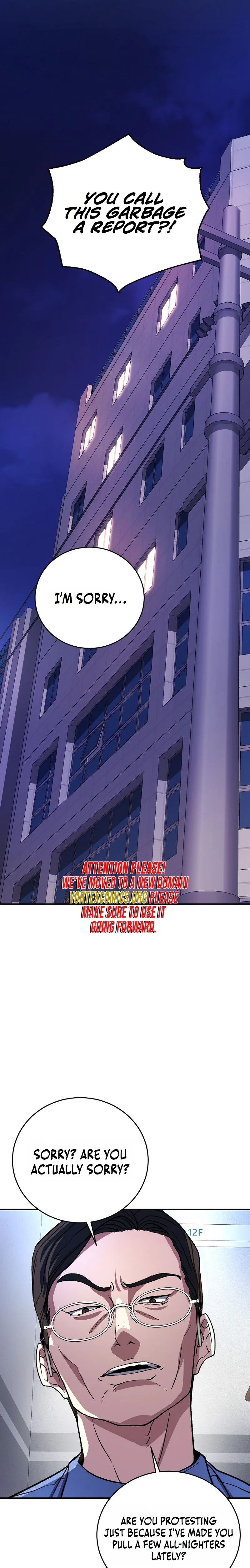The Returnee’s Hidden Strategy Stream Chapter 23 Page 7