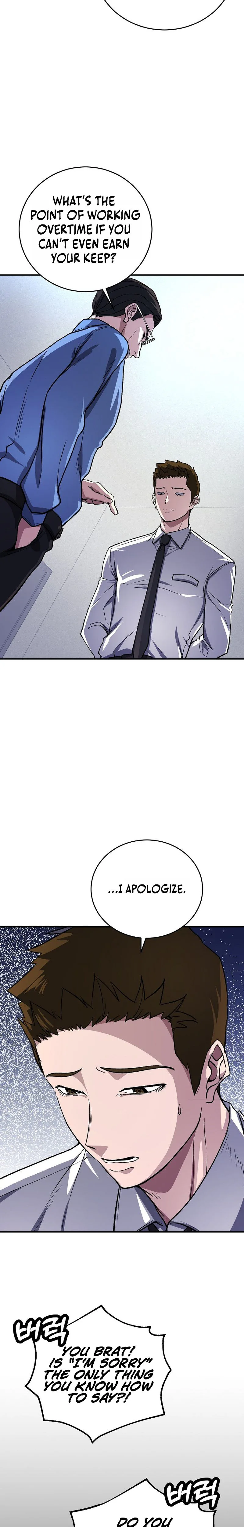 The Returnee’s Hidden Strategy Stream Chapter 23 Page 8