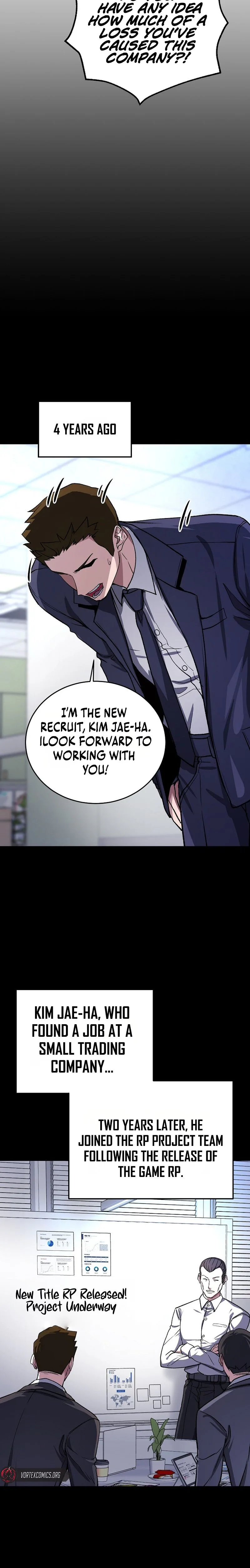 The Returnee’s Hidden Strategy Stream Chapter 23 Page 9