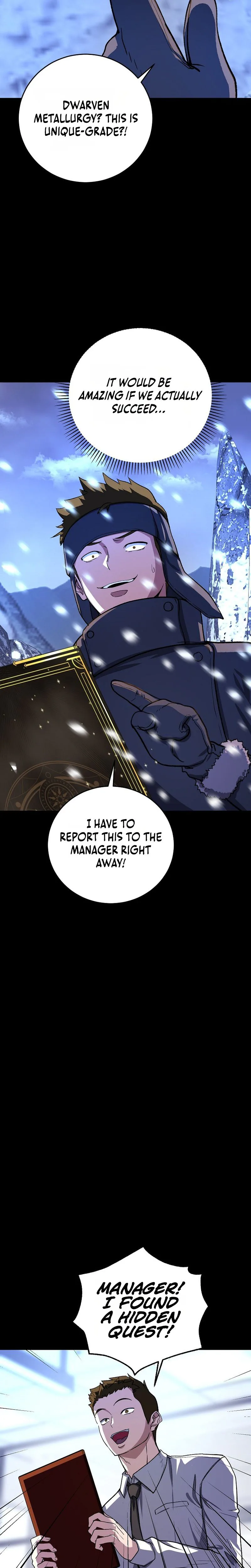 The Returnee’s Hidden Strategy Stream Chapter 23 Page 11