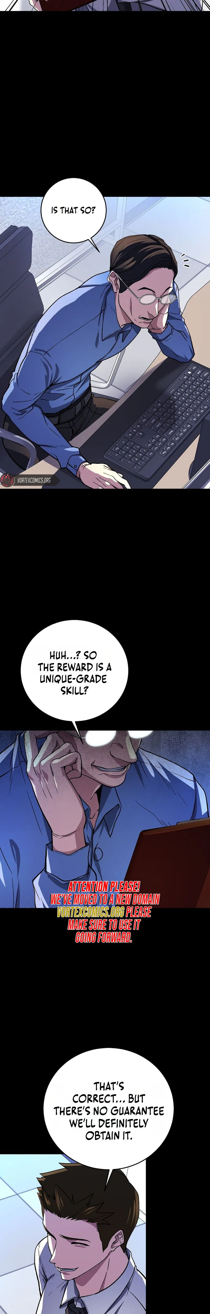The Returnee’s Hidden Strategy Stream Chapter 23 Page 12
