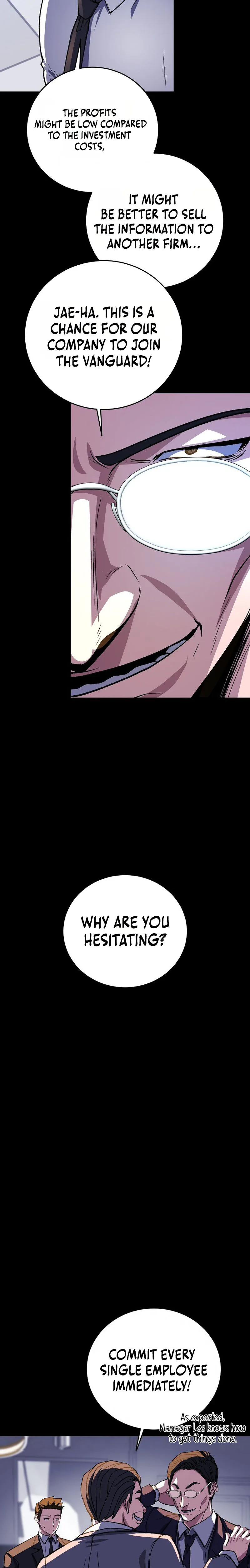 The Returnee’s Hidden Strategy Stream Chapter 23 Page 13