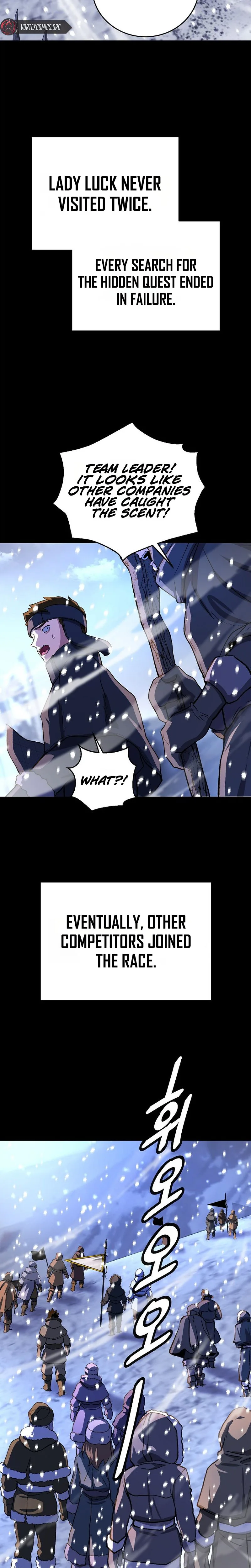 The Returnee’s Hidden Strategy Stream Chapter 23 Page 15