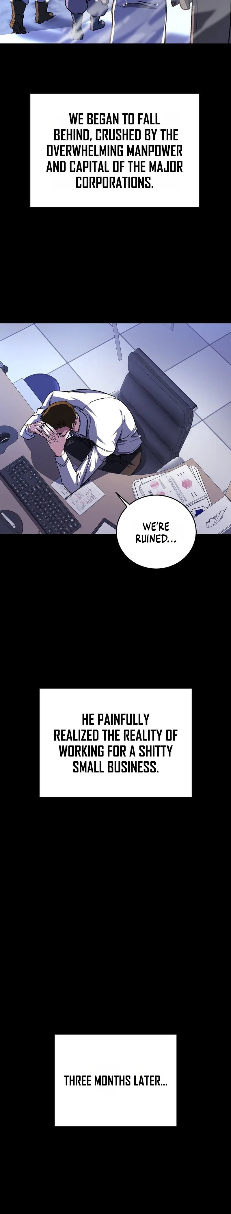 The Returnee’s Hidden Strategy Stream Chapter 23 Page 16