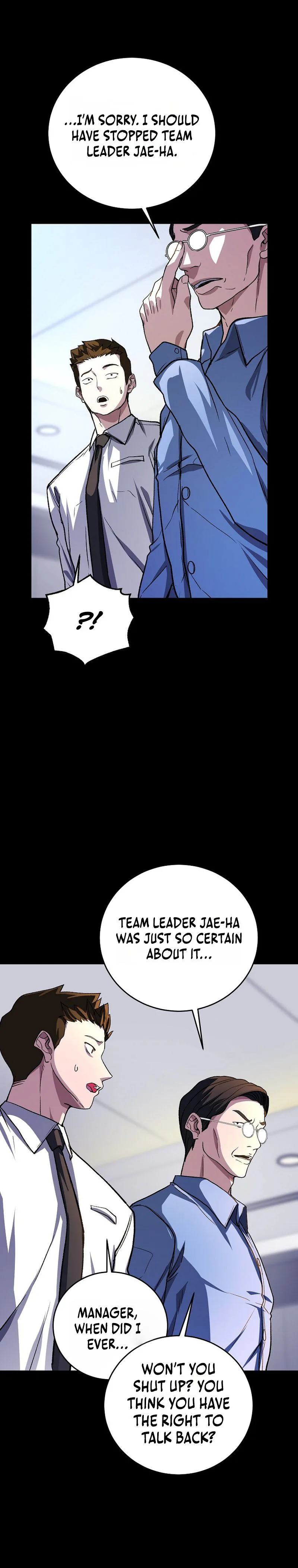 The Returnee’s Hidden Strategy Stream Chapter 23 Page 19