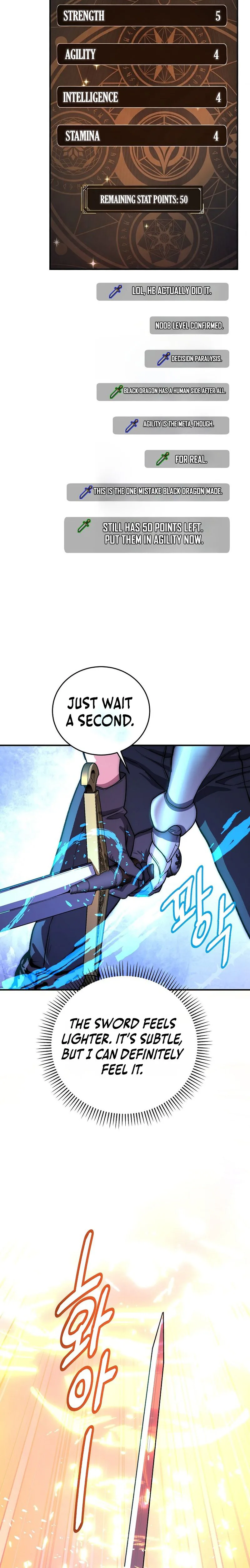 The Returnee’s Hidden Strategy Stream Chapter 23 Page 31