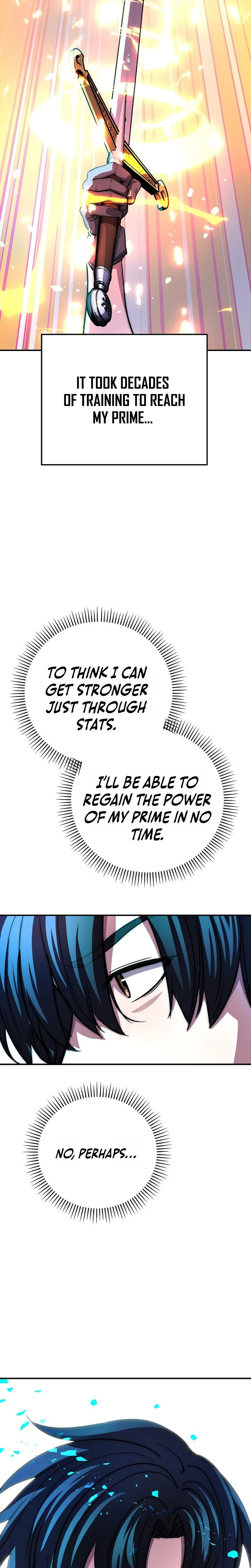 The Returnee’s Hidden Strategy Stream Chapter 23 Page 32