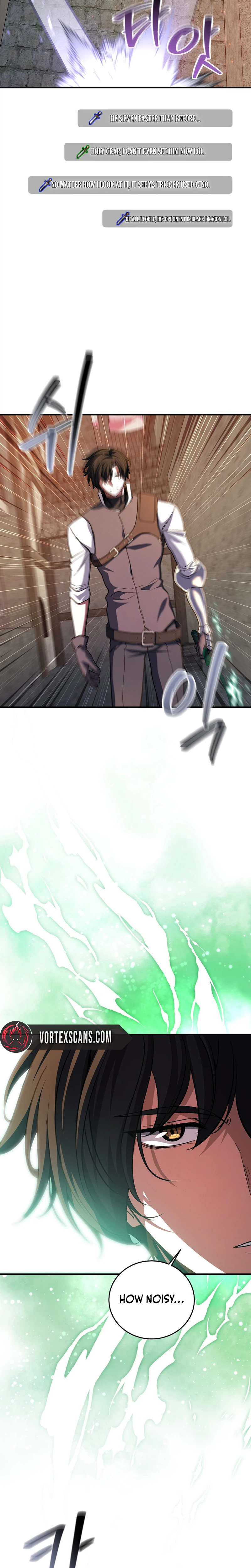 The Returnee’s Hidden Strategy Stream Chapter 40 Page 5
