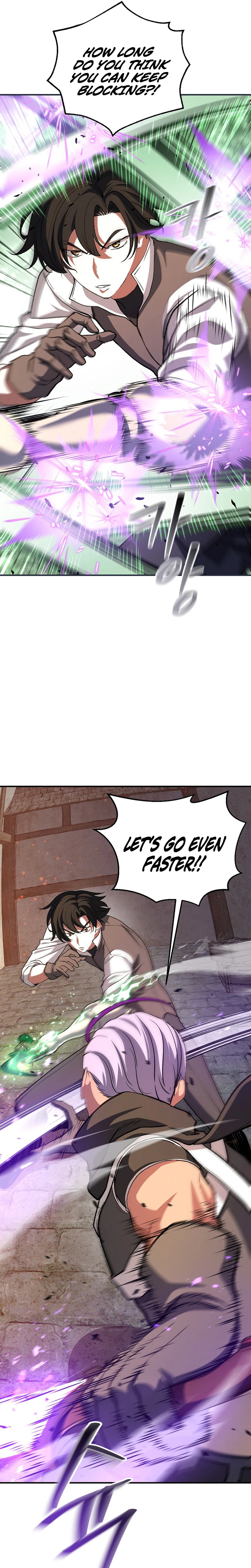 The Returnee’s Hidden Strategy Stream Chapter 40 Page 7