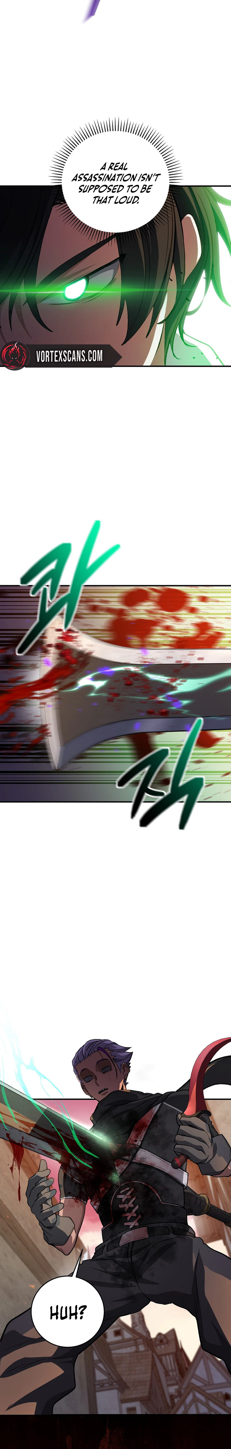The Returnee’s Hidden Strategy Stream Chapter 40 Page 8