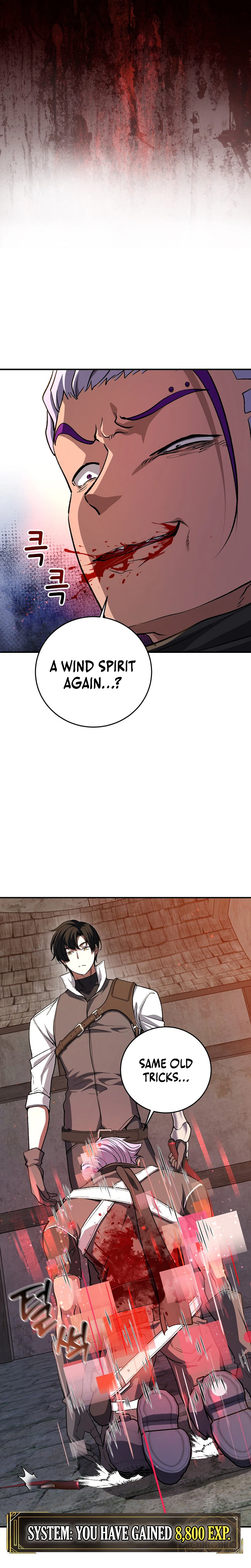 The Returnee’s Hidden Strategy Stream Chapter 40 Page 9