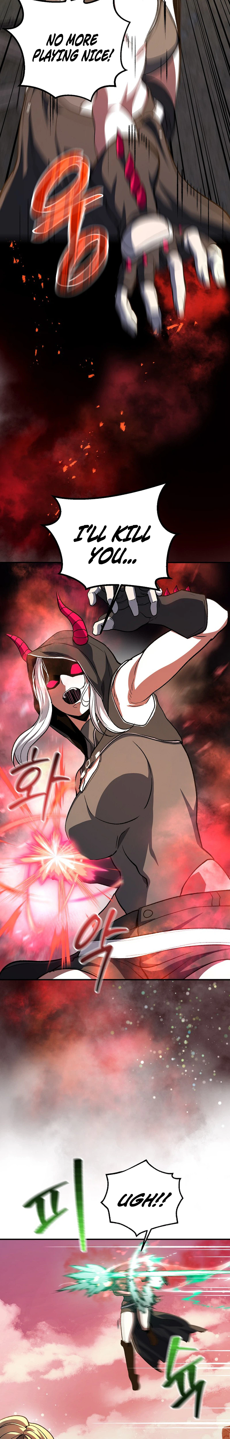 The Returnee’s Hidden Strategy Stream Chapter 40 Page 14
