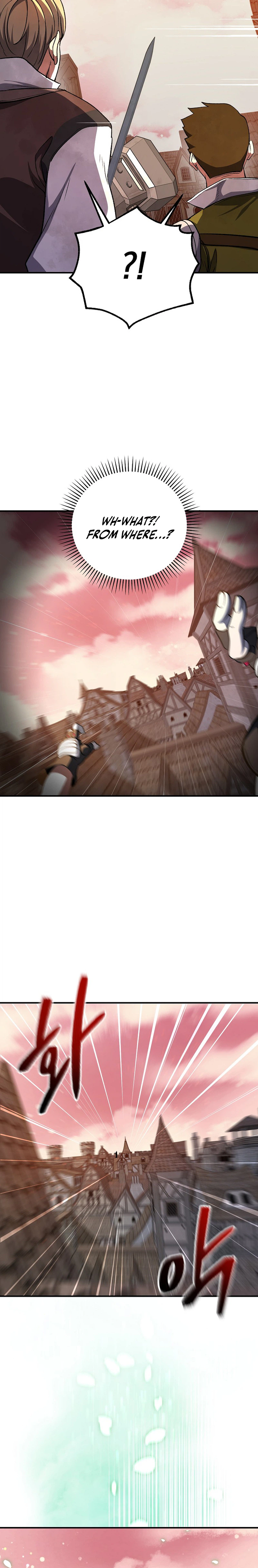 The Returnee’s Hidden Strategy Stream Chapter 40 Page 15