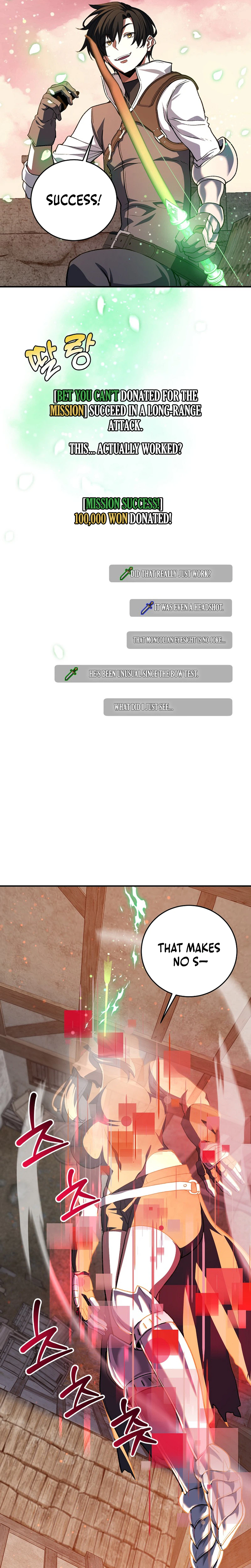 The Returnee’s Hidden Strategy Stream Chapter 40 Page 16