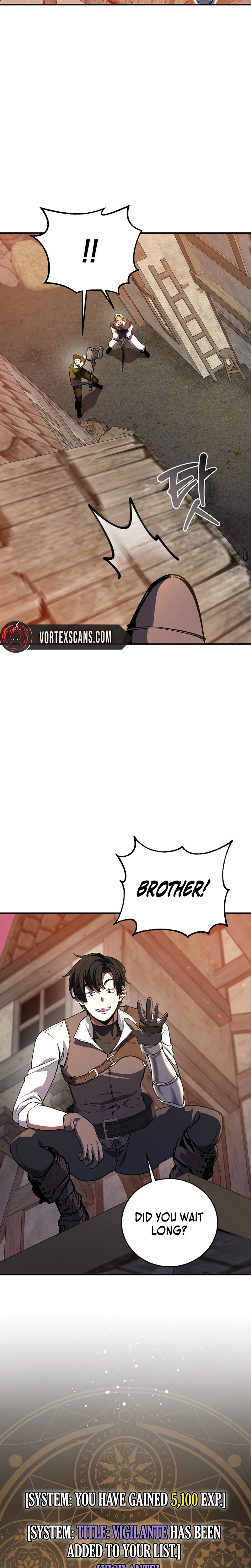 The Returnee’s Hidden Strategy Stream Chapter 40 Page 17