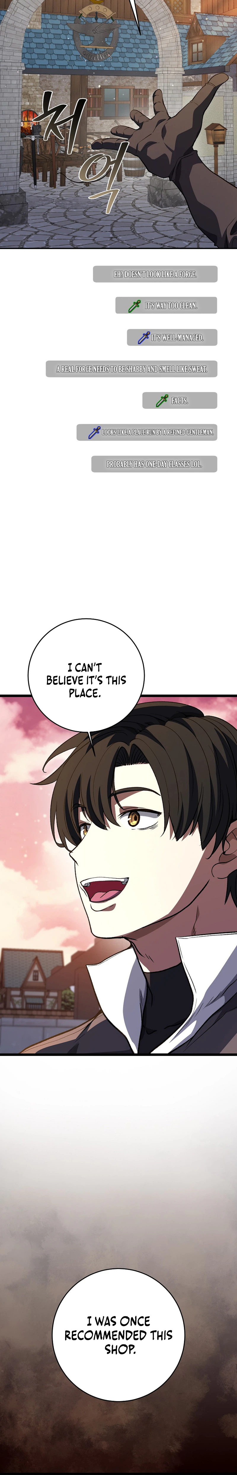 The Returnee’s Hidden Strategy Stream Chapter 40 Page 24