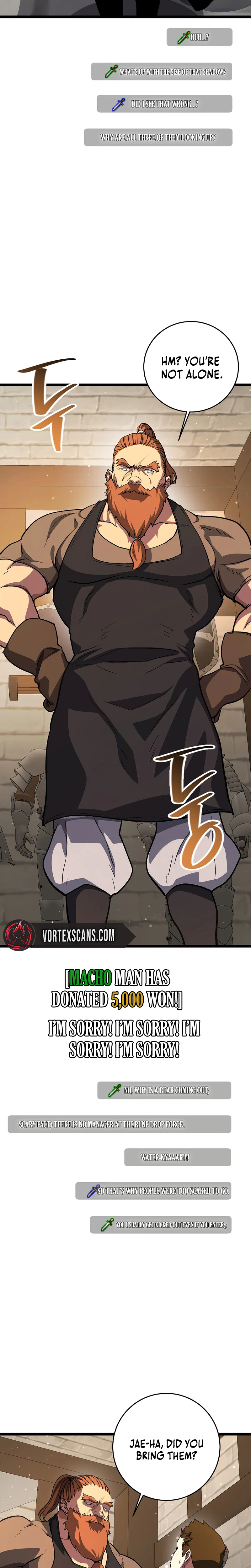 The Returnee’s Hidden Strategy Stream Chapter 40 Page 29