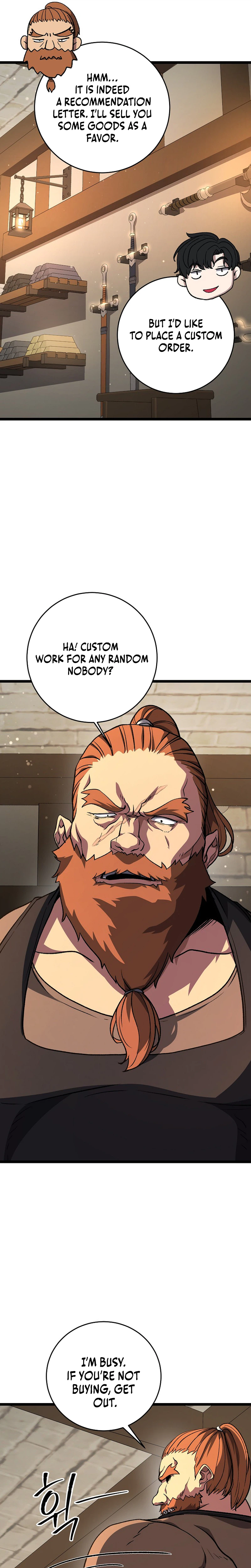 The Returnee’s Hidden Strategy Stream Chapter 40 Page 31