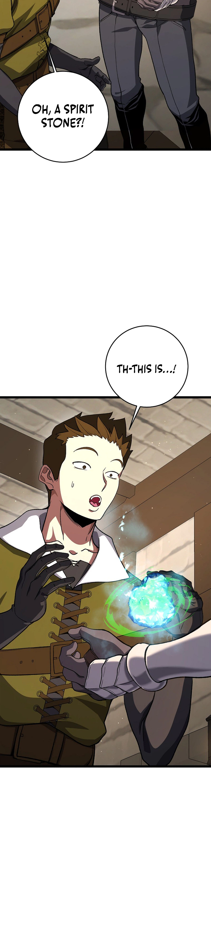 The Returnee’s Hidden Strategy Stream Chapter 40 Page 33