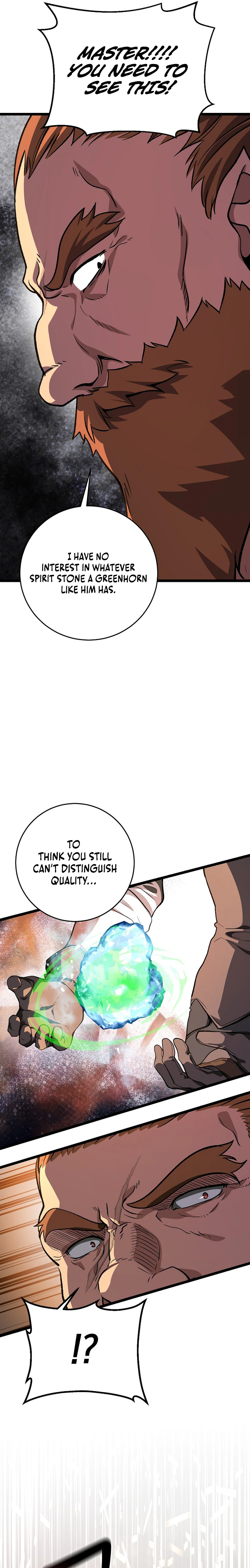 The Returnee’s Hidden Strategy Stream Chapter 40 Page 34