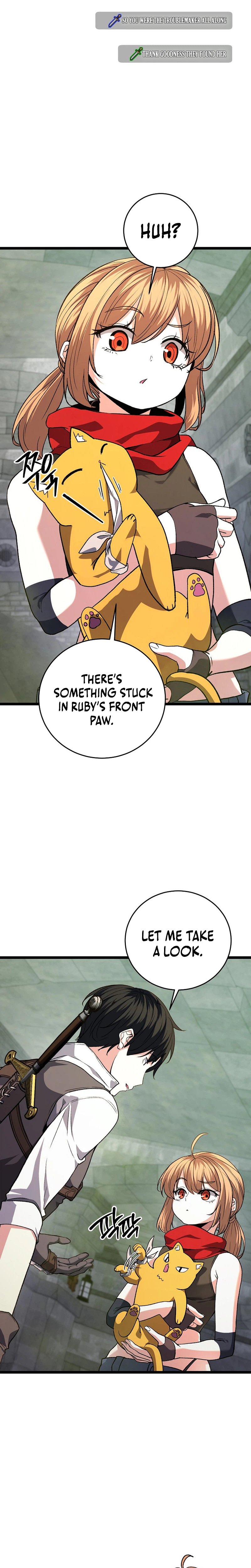 The Returnee’s Hidden Strategy Stream Chapter 36 Page 7