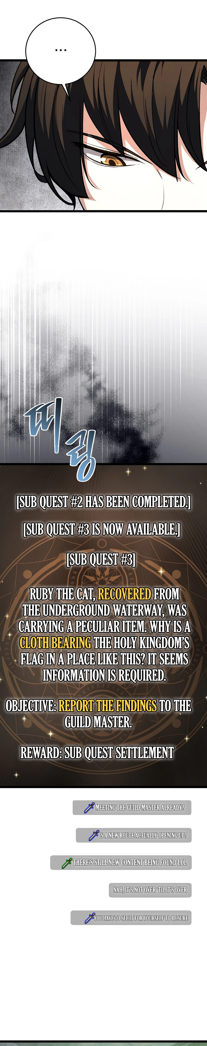 The Returnee’s Hidden Strategy Stream Chapter 36 Page 9