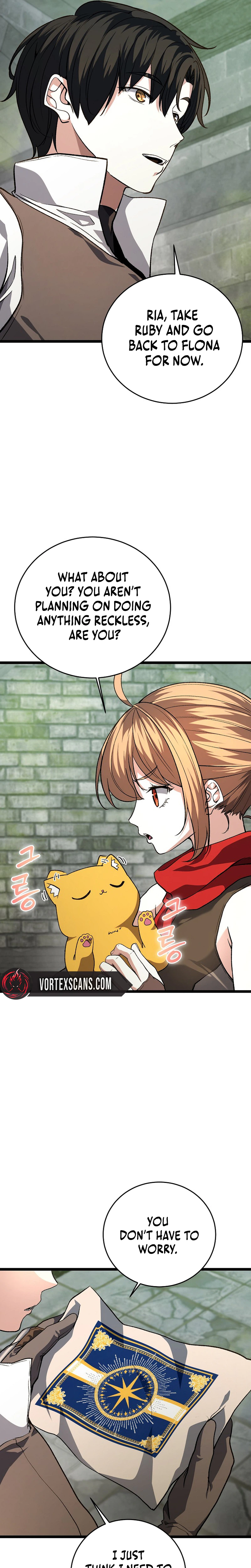 The Returnee’s Hidden Strategy Stream Chapter 36 Page 10