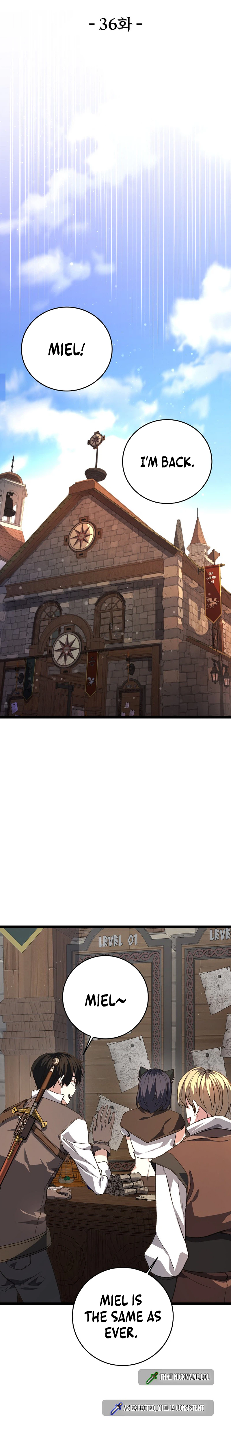 The Returnee’s Hidden Strategy Stream Chapter 36 Page 12