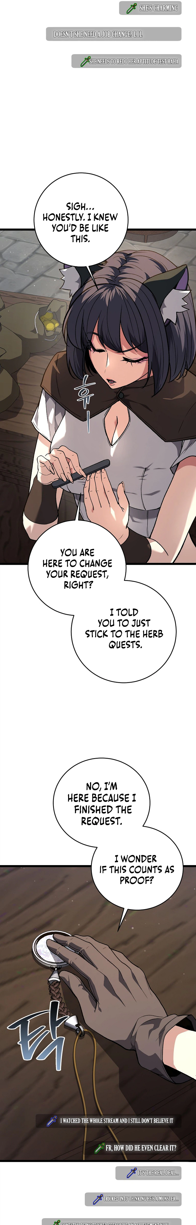 The Returnee’s Hidden Strategy Stream Chapter 36 Page 13