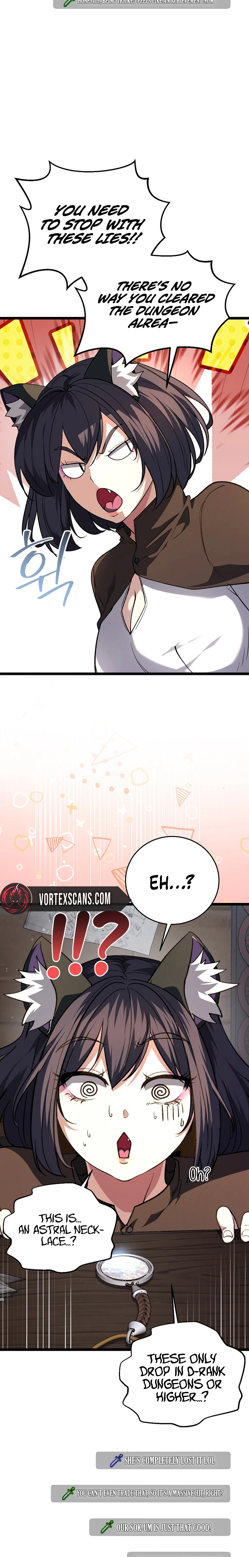 The Returnee’s Hidden Strategy Stream Chapter 36 Page 14