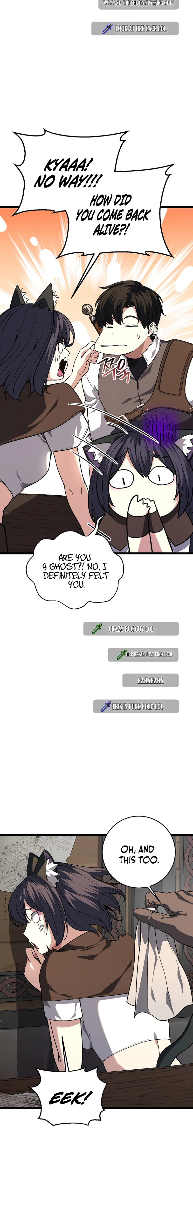 The Returnee’s Hidden Strategy Stream Chapter 36 Page 15