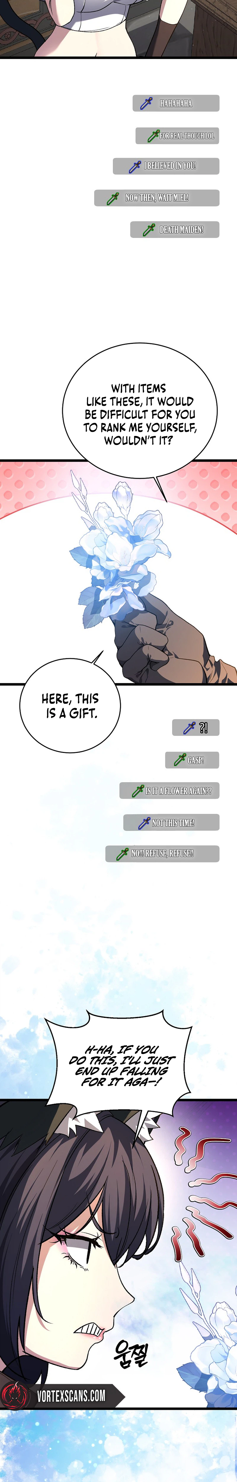 The Returnee’s Hidden Strategy Stream Chapter 36 Page 17