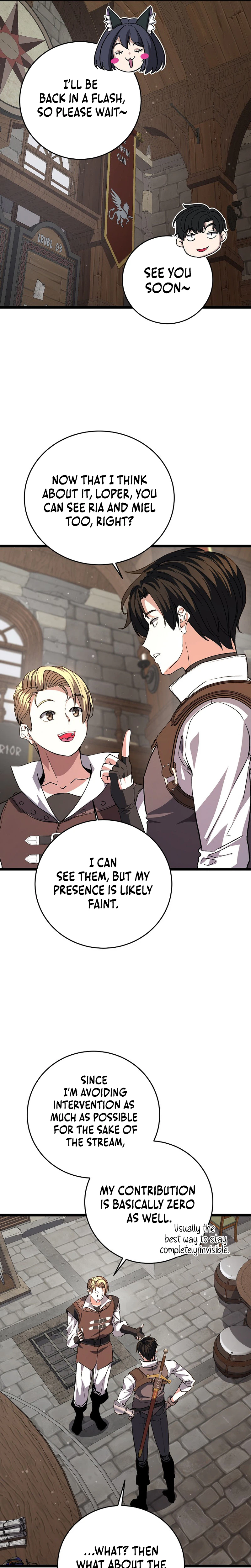 The Returnee’s Hidden Strategy Stream Chapter 36 Page 19