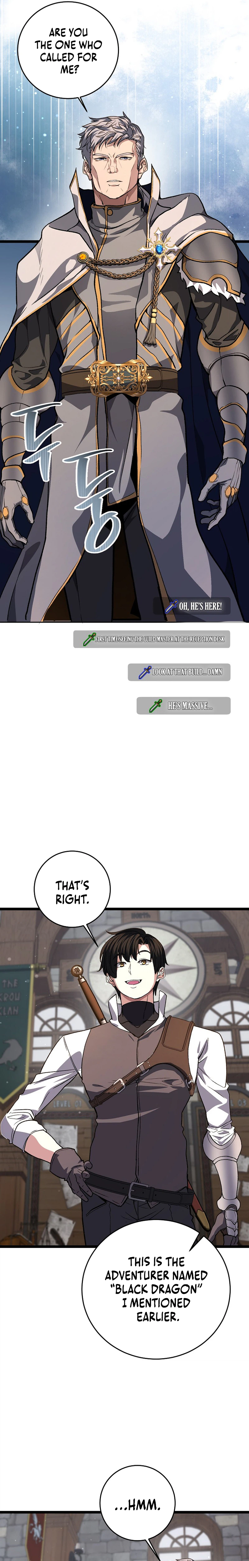 The Returnee’s Hidden Strategy Stream Chapter 36 Page 22