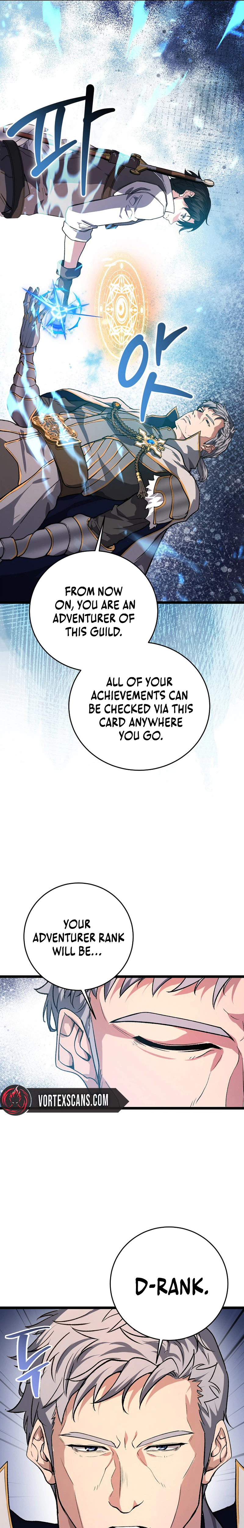 The Returnee’s Hidden Strategy Stream Chapter 36 Page 25