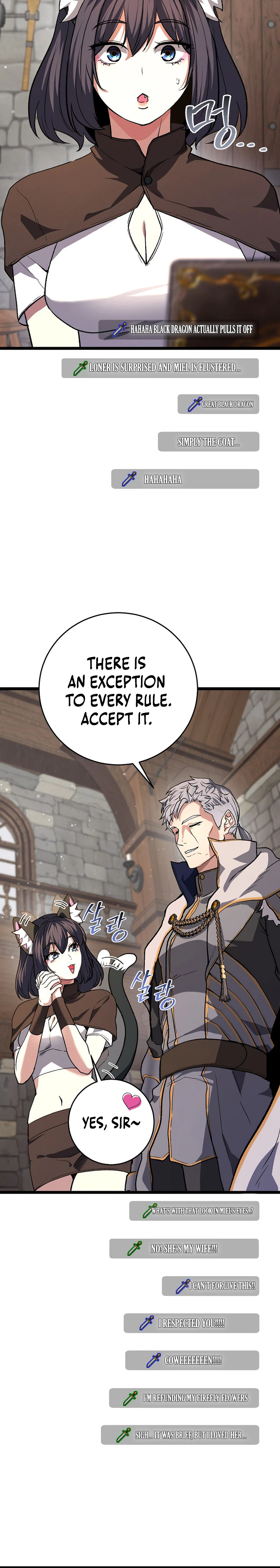 The Returnee’s Hidden Strategy Stream Chapter 36 Page 27