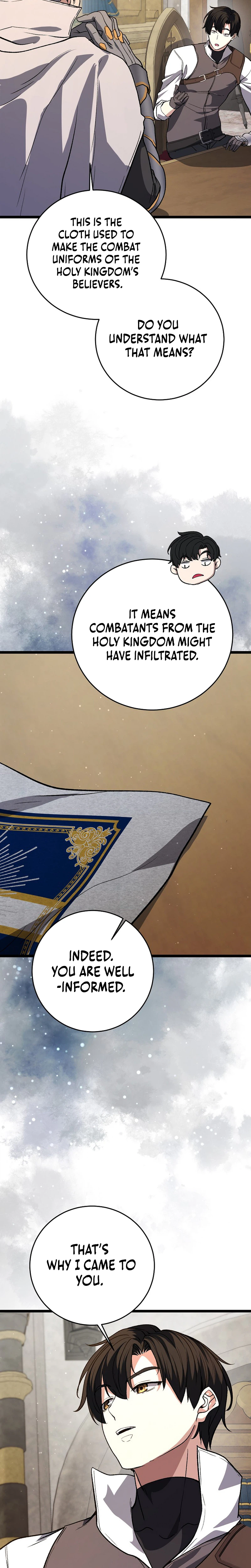 The Returnee’s Hidden Strategy Stream Chapter 36 Page 29