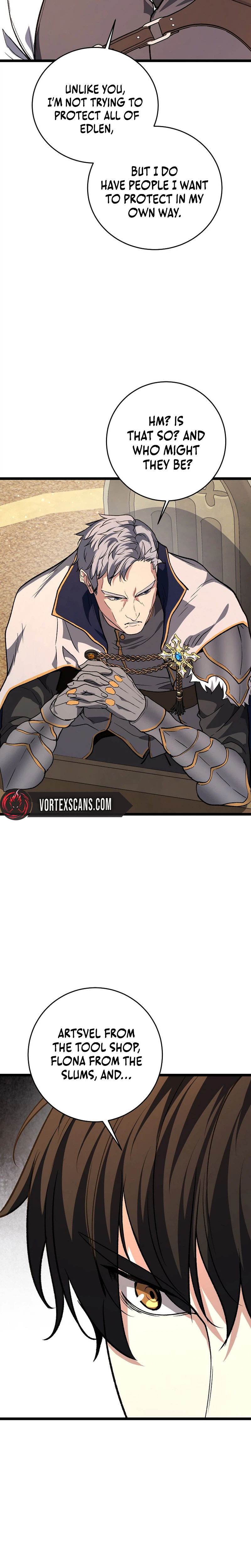 The Returnee’s Hidden Strategy Stream Chapter 36 Page 30