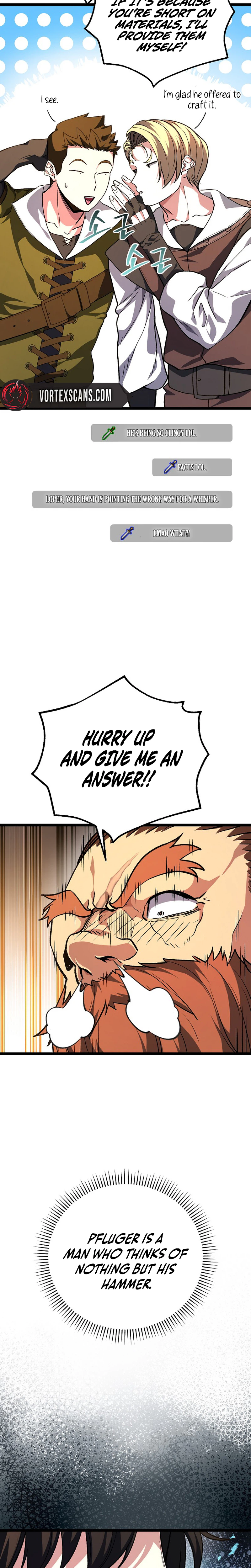 The Returnee’s Hidden Strategy Stream Chapter 41 Page 6