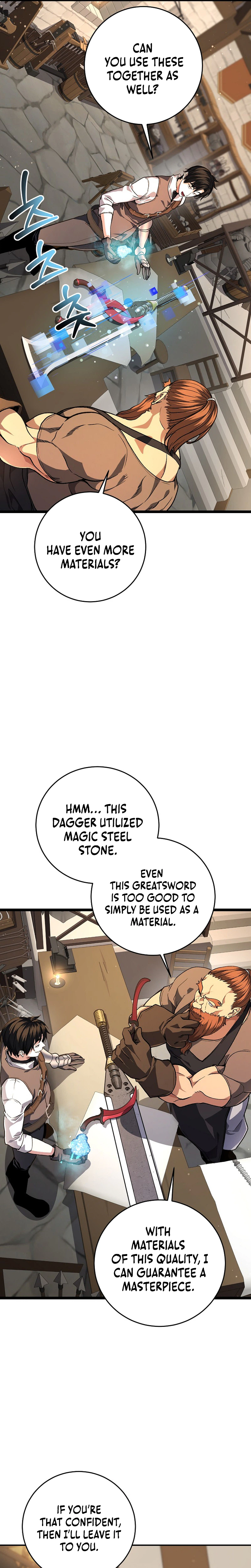 The Returnee’s Hidden Strategy Stream Chapter 41 Page 8
