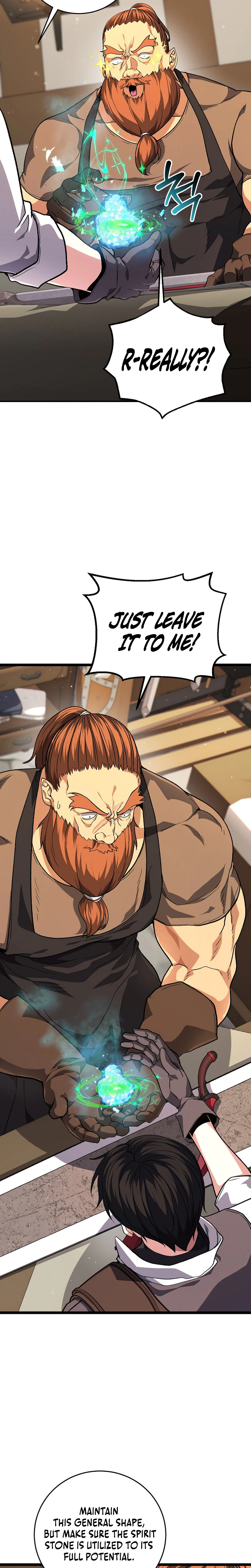 The Returnee’s Hidden Strategy Stream Chapter 41 Page 9