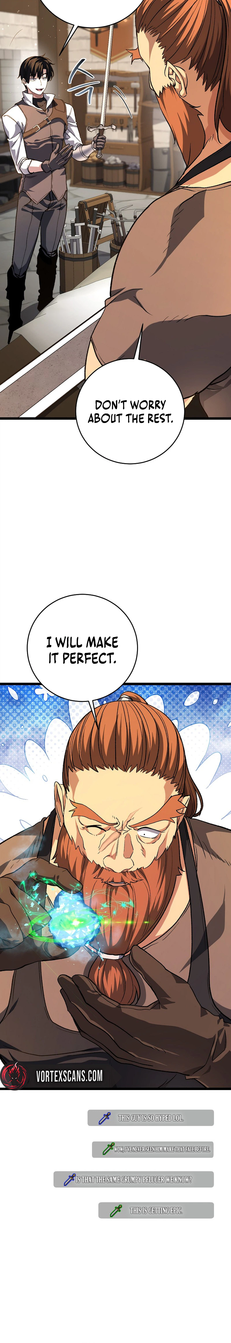 The Returnee’s Hidden Strategy Stream Chapter 41 Page 10