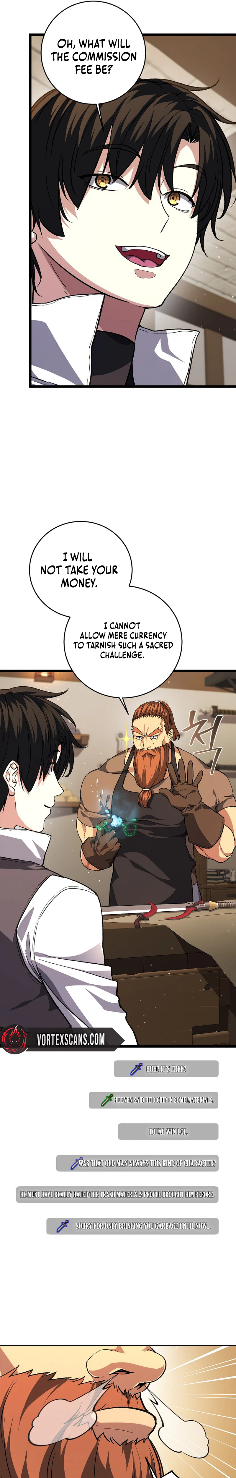 The Returnee’s Hidden Strategy Stream Chapter 41 Page 11