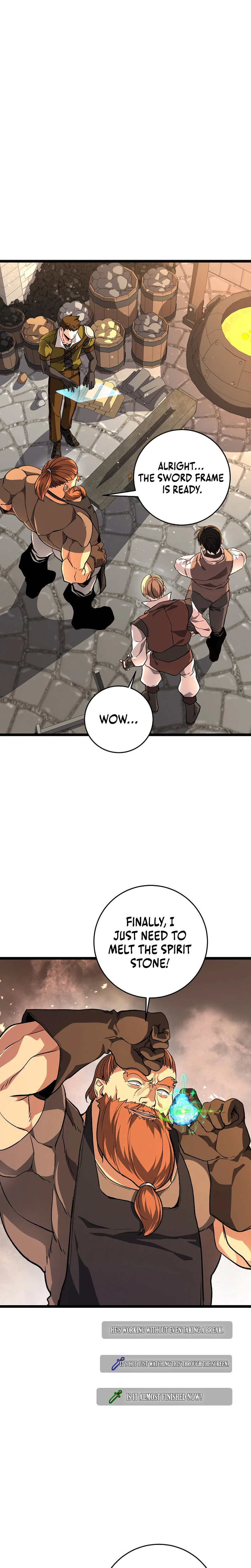 The Returnee’s Hidden Strategy Stream Chapter 41 Page 14