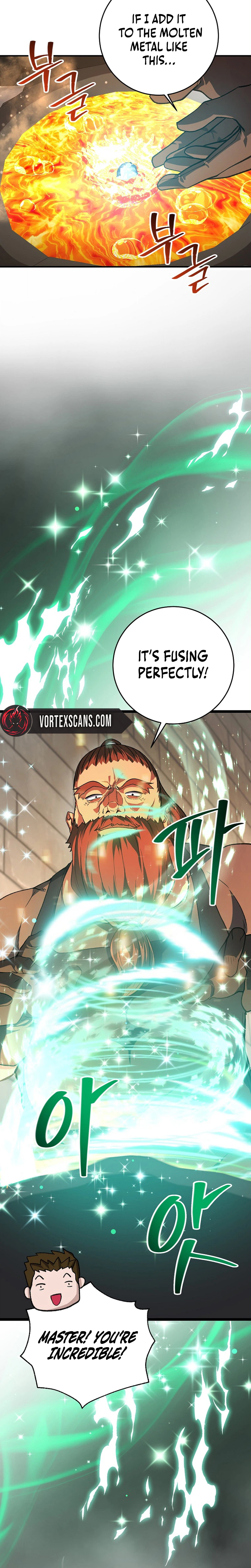 The Returnee’s Hidden Strategy Stream Chapter 41 Page 15